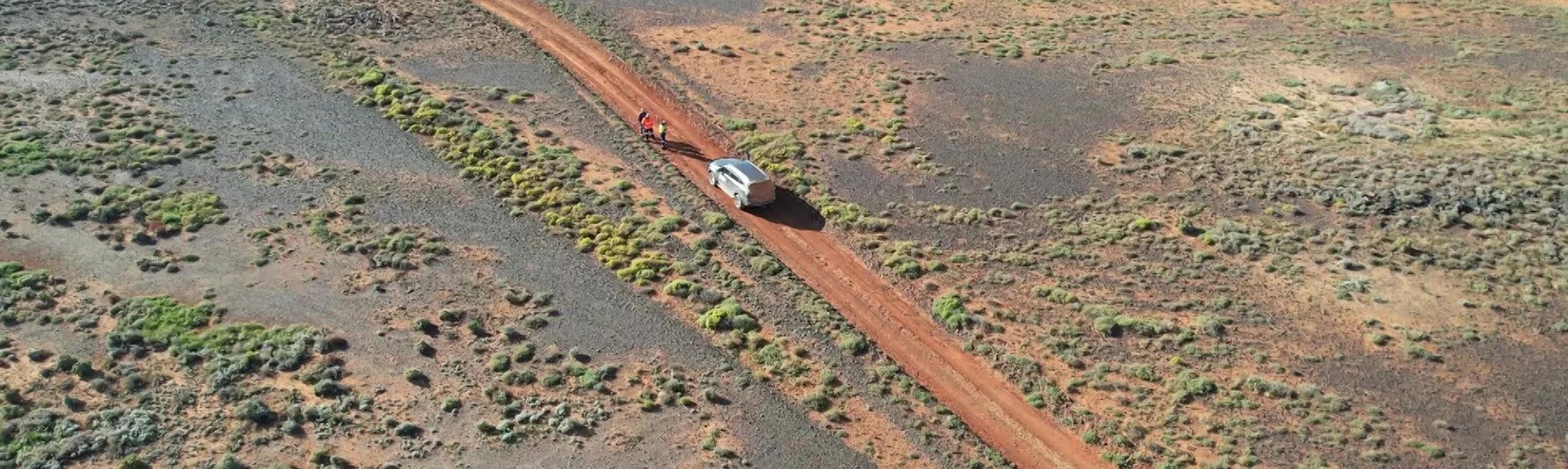 Lodestone Mines, Olary, South Australia