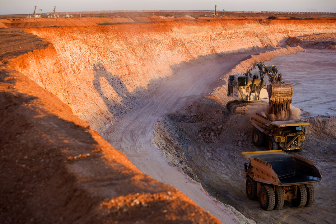Prominent Hill Infrastructure Planning, South Australia