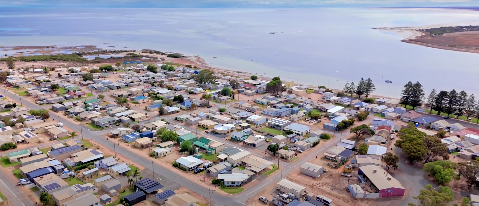 Fisherman Bay Freeholding, South Australia